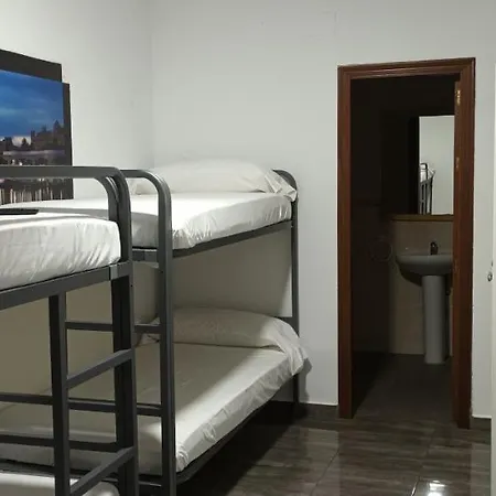 Guest house Ciudad Jardin